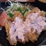 大衆食堂柴さん - チキン南蛮