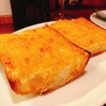 トロス スペイン グリルバル - パンコントマテ