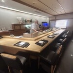 銀座 蟹 あかつき - 