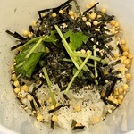 らーめん工房 麺作 - 