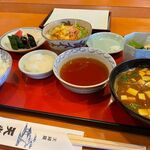 天米 - ランチコース