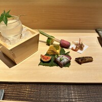 京橋 鮨 好日 - 