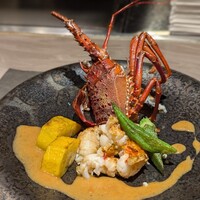 八重洲 steak & seafood 鉄板焼き 一心 - 