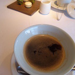 レストラン ビオス - コーヒーとお茶菓子