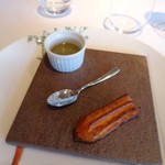 インカの目覚めのチュロス