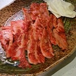 焼肉てっちゃん - 和牛カルビ