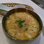 Yakinikutecchan - 玉子スープ
