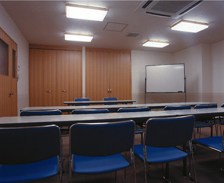 Sushi Washoku Shikama - 四階会議室  静かなお部屋で・・・