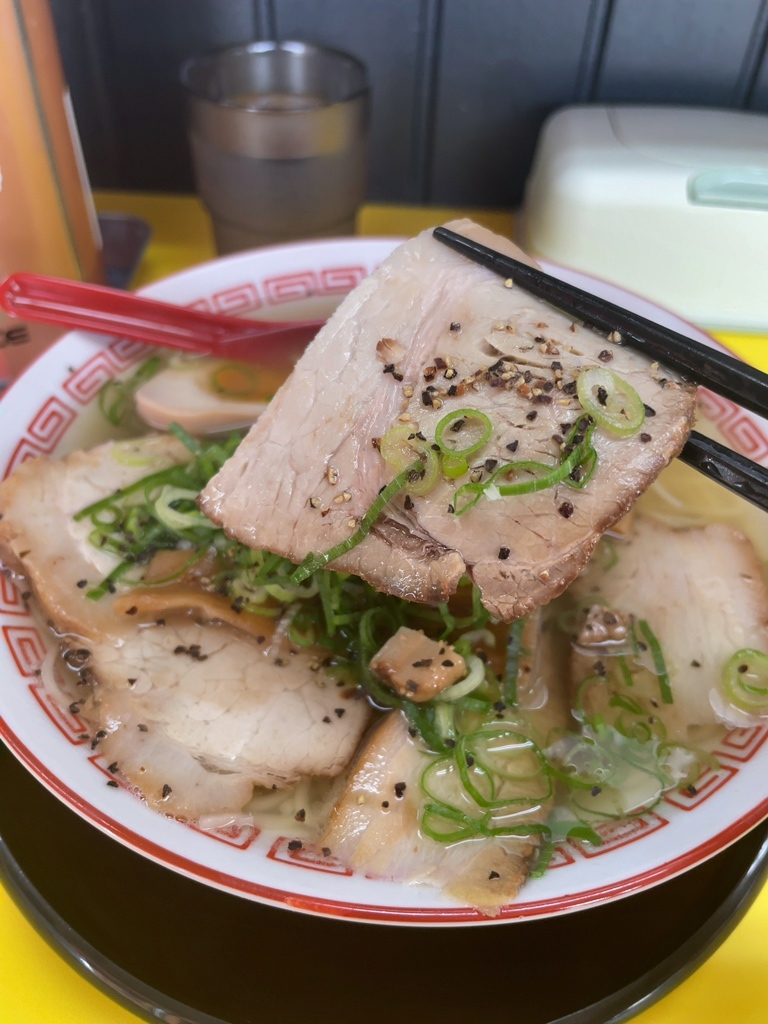 写真 : 麺屋7.5Hz 新居浜店 （メンヤナナテンゴヘルツ） - 新居浜