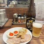 煮干しらーめん玉五郎  本町店 - 