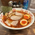 煮干しらーめん玉五郎  本町店 - 
