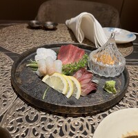 炭和食かなうS 特別室 - 