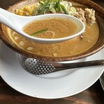 中華そば ふじの 東中野山店 - 