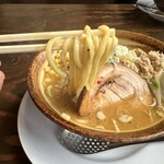 中華そば ふじの 東中野山店 - 