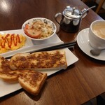 ロブソンストリート カフェ - 