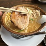 中華そば ふじの 東中野山店 - 