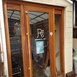 ロブソンストリート カフェ - 