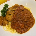 パスタカフェ 八乃森 - 