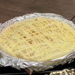 紅屋 - ふわふわ〜山芋ベース！スプーンですくって食べます