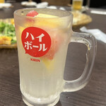 紅屋 - カッチカチ〜フルーツたっぷり