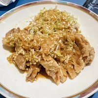 中国四川料理 桃花源 - 油淋鶏