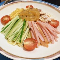 中国四川料理 桃花源 - 特製冷麺　※夏季限定