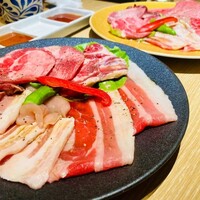 神楽坂焼肉 Kintan - 