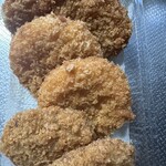 揚げたてコロッケ屋! - 