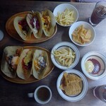 TEXMEX FACTORY 渋谷公園通り店 - 