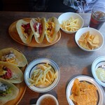 TEXMEX FACTORY 渋谷公園通り店 - 