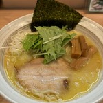 旋 - この塩らーめんが好みなんです♪