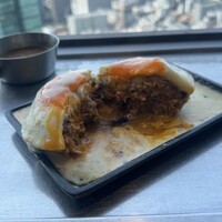 鉄板和食とワイン 萬鉄 - 