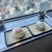 鉄板和食とワイン 萬鉄 - 