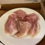 ピッツェリア ろっこ マルキュウ - 