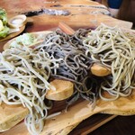 麦わらぼうし - ♪黒山三滝を連想させられます