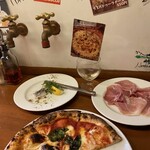 ピッツェリア ろっこ マルキュウ 晩翠通り店 - 