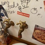 ピッツェリア ろっこ マルキュウ - 