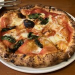 ピッツェリア ろっこ マルキュウ - 