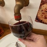 ピッツェリア ろっこ マルキュウ - 