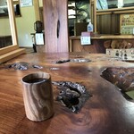 麦わらぼうし - ♪木の温もりって良いですね