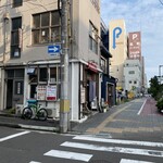 ピッツェリア ろっこ マルキュウ - 