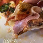 ピッツェリア ろっこ マルキュウ - 