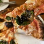 ピッツェリア ろっこ マルキュウ - 