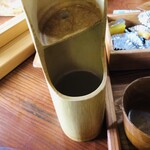 麦わらぼうし - ♪衝撃の蕎麦湯