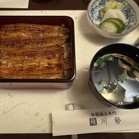 うなぎ川勢 - 