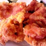 久香居 - 青椒肉絲定食：880円