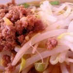 久香居 - 青椒肉絲定食：880円