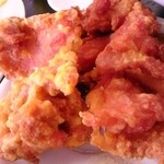 久香居 - 青椒肉絲定食：880円