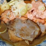 らーめん 萬亀 - 