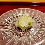 銀座 きた川 - きじはた油通し